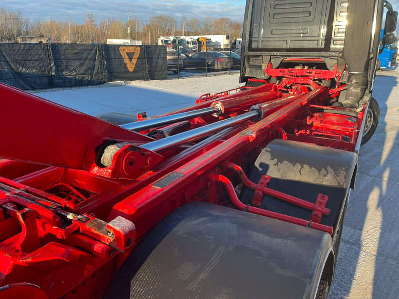 Camión multibasculante Mercedes-Benz Actros 2544 L 6x2 AJK 20 ton / L=5885mm: foto 11 Camión multibasculante Mercedes-Benz Actros 2544 L 6x2 AJK 20 ton / L=5885mm: foto 11