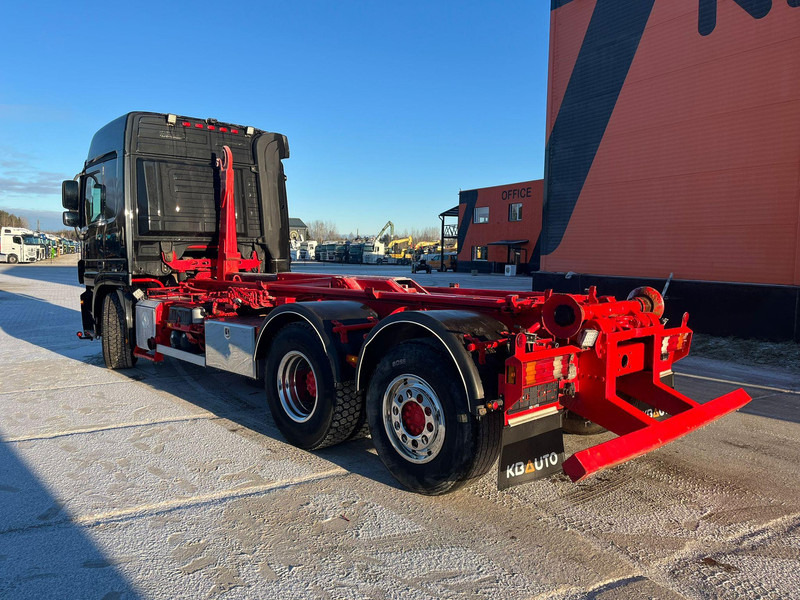 Camión multibasculante Mercedes-Benz Actros 2544 L 6x2 AJK 20 ton / L=5885mm: foto 8 Camión multibasculante Mercedes-Benz Actros 2544 L 6x2 AJK 20 ton / L=5885mm: foto 8