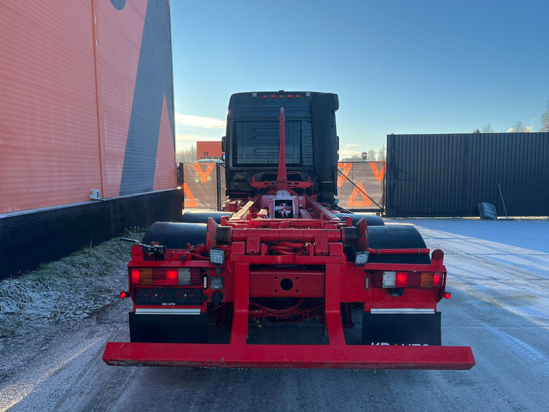 Camión multibasculante Mercedes-Benz Actros 2544 L 6x2 AJK 20 ton / L=5885mm: foto 7 Camión multibasculante Mercedes-Benz Actros 2544 L 6x2 AJK 20 ton / L=5885mm: foto 7