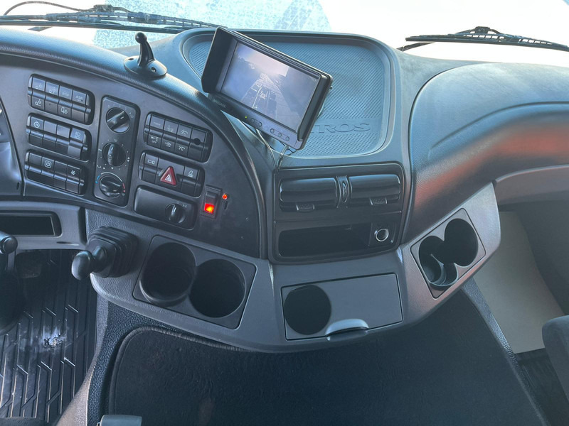 Camión multibasculante Mercedes-Benz Actros 2544 L 6x2 AJK 20 ton / L=5885mm: foto 20 Camión multibasculante Mercedes-Benz Actros 2544 L 6x2 AJK 20 ton / L=5885mm: foto 20