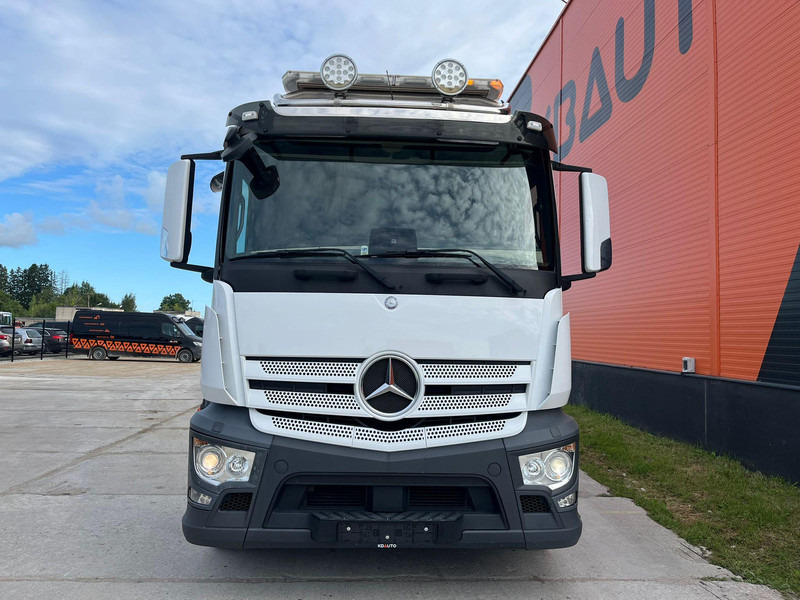 Mercedes-Benz Actros 2546 6x2 JOAB L20 ton / L=5400 mm / RETARDER - Camión multibasculante: foto 3 Mercedes-Benz Actros 2546 6x2 JOAB L20 ton / L=5400 mm / RETARDER - Camión multibasculante: foto 3