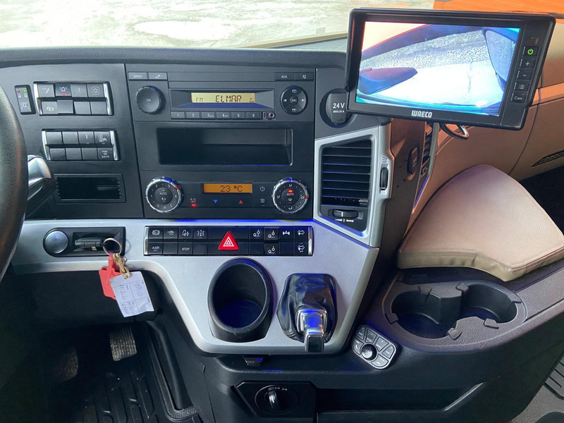 Camión chasis Mercedes-Benz Actros 3563 8x4*4 RETARDER / CHASSIS L=7358 mm: foto 18 Camión chasis Mercedes-Benz Actros 3563 8x4*4 RETARDER / CHASSIS L=7358 mm: foto 18