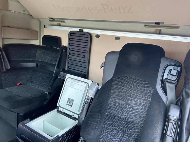 Camión chasis Mercedes-Benz Actros 3563 8x4*4 RETARDER / CHASSIS L=7358 mm: foto 17 Camión chasis Mercedes-Benz Actros 3563 8x4*4 RETARDER / CHASSIS L=7358 mm: foto 17