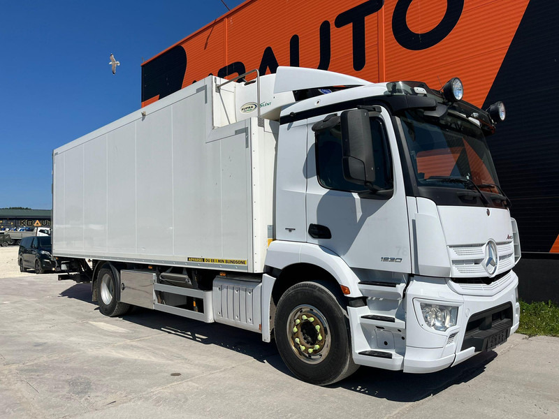 Mercedes-Benz Antos 1830 4x2 SUPRA 750 NORDIC / BOX L= 7485 - Camión frigorífico: foto 3 Mercedes-Benz Antos 1830 4x2 SUPRA 750 NORDIC / BOX L= 7485 - Camión frigorífico: foto 3