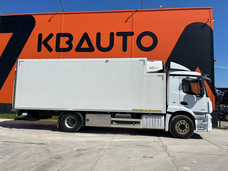 Mercedes-Benz Antos 1830 4x2 SUPRA 750 NORDIC / BOX L= 7485 - Camión frigorífico: foto 4 Mercedes-Benz Antos 1830 4x2 SUPRA 750 NORDIC / BOX L= 7485 - Camión frigorífico: foto 4