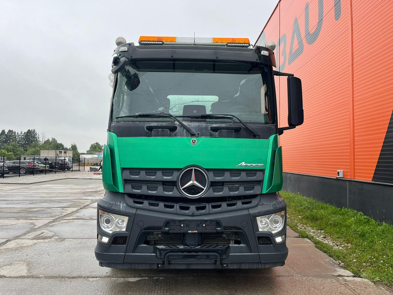 Mercedes-Benz Arocs 3246 8x4 DAMAGED ! / INTERMIX 10 m3 - Camión hormigonera: foto 2 Mercedes-Benz Arocs 3246 8x4 DAMAGED ! / INTERMIX 10 m3 - Camión hormigonera: foto 2