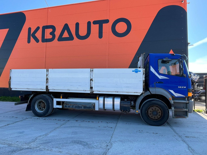 Mercedes-Benz Atego 1828 4x2 FULL STEEL / BOX L=6481 mm - Camión volquete: foto 5 Mercedes-Benz Atego 1828 4x2 FULL STEEL / BOX L=6481 mm - Camión volquete: foto 5