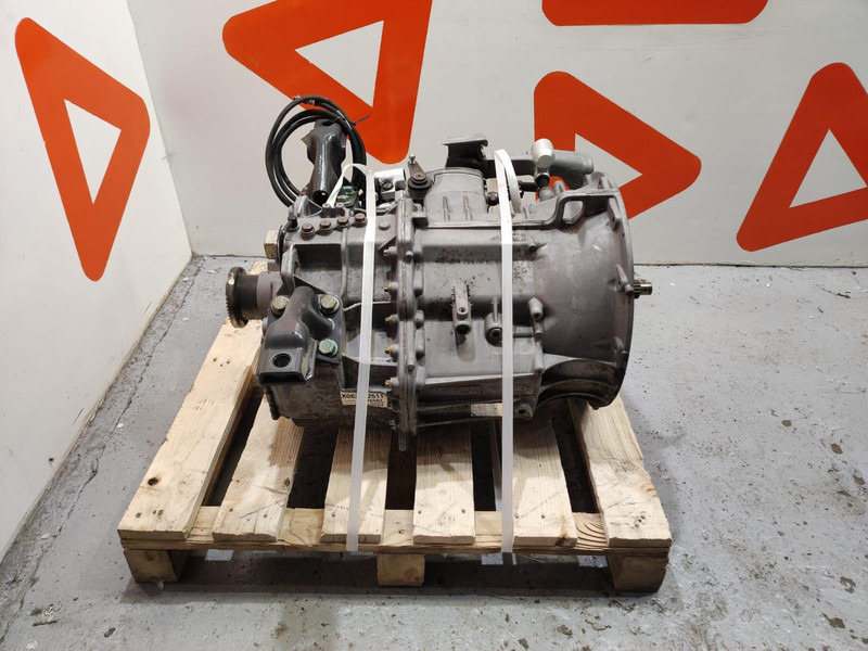 Mercedes-Benz Atego G 90-6 MANUAL GEARBOX / LOW MILEAGE - Caja de cambios para Camión: foto 1 Mercedes-Benz Atego G 90-6 MANUAL GEARBOX / LOW MILEAGE - Caja de cambios para Camión: foto 1