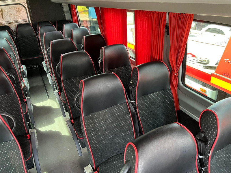 Leasing para Mercedes-Benz Sprinter 516 23 SEATS Mercedes-Benz Sprinter 516 23 SEATS: foto 14