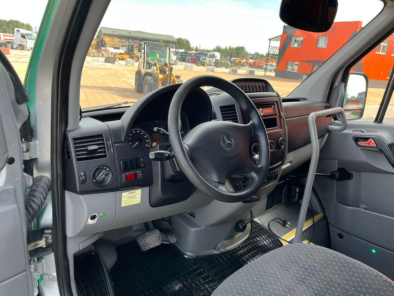 Leasing para Mercedes-Benz Sprinter 516 23 SEATS Mercedes-Benz Sprinter 516 23 SEATS: foto 9