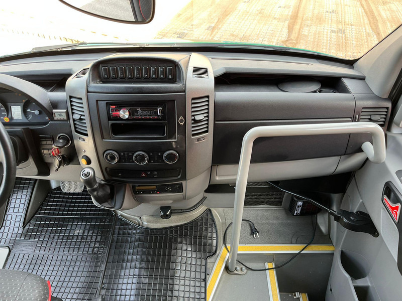 Leasing para Mercedes-Benz Sprinter 516 23 SEATS Mercedes-Benz Sprinter 516 23 SEATS: foto 13