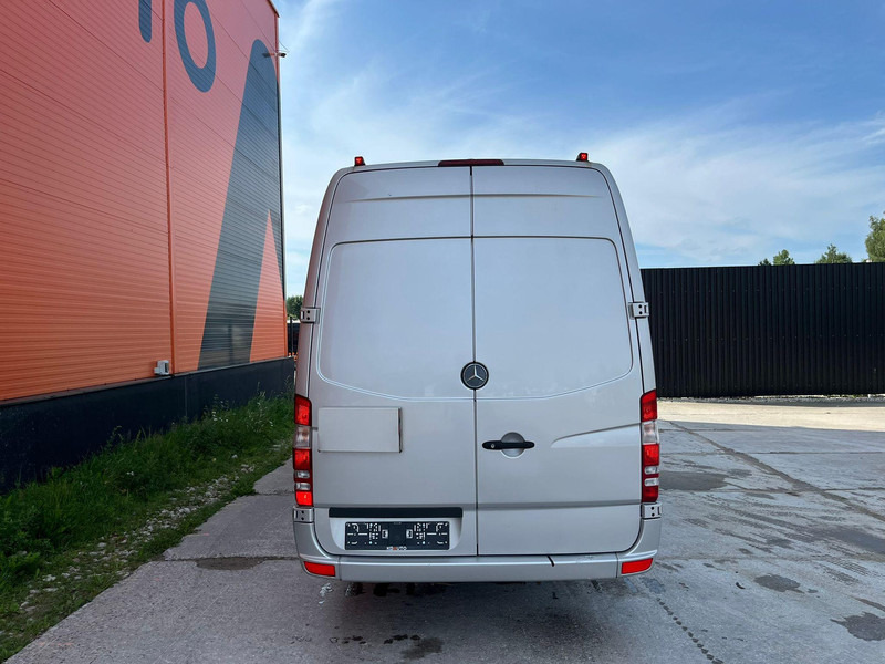 Leasing para Mercedes-Benz Sprinter 516 23 SEATS Mercedes-Benz Sprinter 516 23 SEATS: foto 6