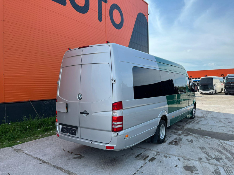 Leasing para Mercedes-Benz Sprinter 516 23 SEATS Mercedes-Benz Sprinter 516 23 SEATS: foto 7