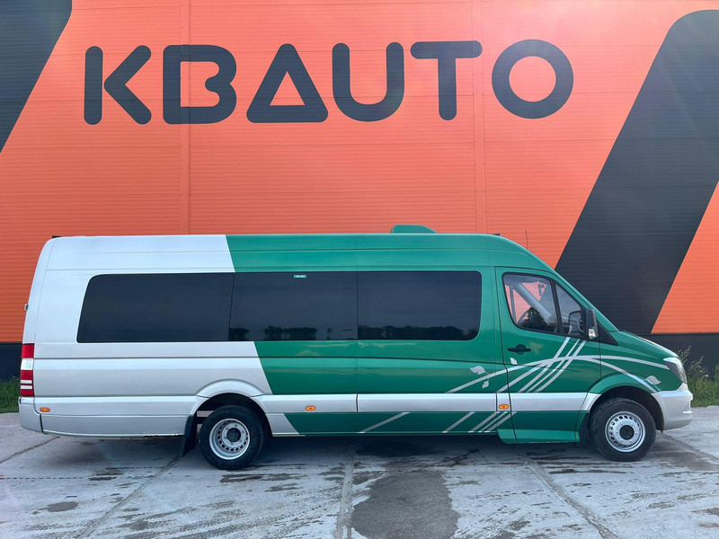 Leasing para Mercedes-Benz Sprinter 516 23 SEATS Mercedes-Benz Sprinter 516 23 SEATS: foto 8