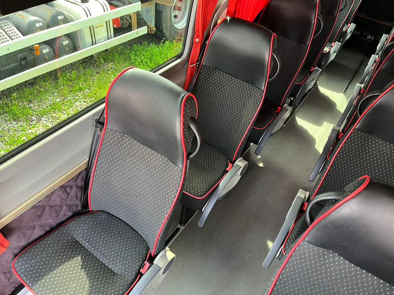 Leasing para Mercedes-Benz Sprinter 516 23 SEATS Mercedes-Benz Sprinter 516 23 SEATS: foto 15