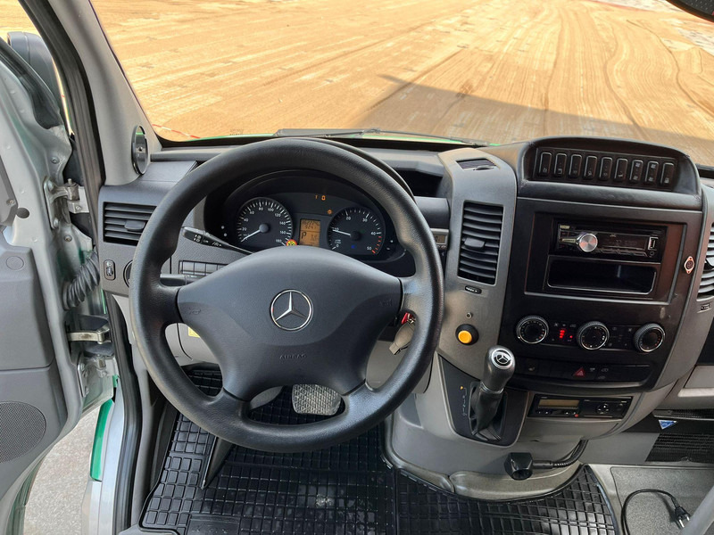 Leasing para Mercedes-Benz Sprinter 516 23 SEATS Mercedes-Benz Sprinter 516 23 SEATS: foto 11