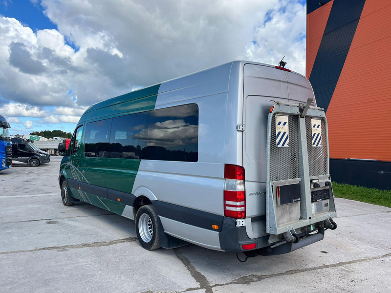 Mercedes-Benz Sprinter 516 CDI 12 SEATS + 2 WHEELCHAIR / WHEELCHAIR LIFT - Minibús, Furgoneta de pasajeros: foto 5 Mercedes-Benz Sprinter 516 CDI 12 SEATS + 2 WHEELCHAIR / WHEELCHAIR LIFT - Minibús, Furgoneta de pasajeros: foto 5