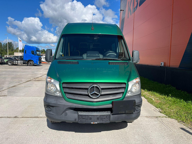 Mercedes-Benz Sprinter 516 CDI 12 SEATS + 2 WHEELCHAIR / WHEELCHAIR LIFT - Minibús, Furgoneta de pasajeros: foto 2 Mercedes-Benz Sprinter 516 CDI 12 SEATS + 2 WHEELCHAIR / WHEELCHAIR LIFT - Minibús, Furgoneta de pasajeros: foto 2