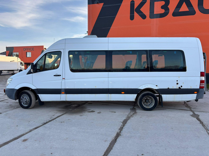 Mercedes-Benz Sprinter 516 CDI 12 SEATS / WHEELCHAIR LIFT - Minibús, Furgoneta de pasajeros: foto 4 Mercedes-Benz Sprinter 516 CDI 12 SEATS / WHEELCHAIR LIFT - Minibús, Furgoneta de pasajeros: foto 4