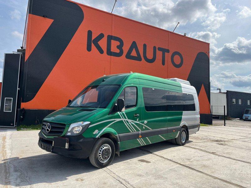 Mercedes-Benz Sprinter 516 CDI 19 + 1 SEATS / AC - Minibús, Furgoneta de pasajeros: foto 3 Mercedes-Benz Sprinter 516 CDI 19 + 1 SEATS / AC - Minibús, Furgoneta de pasajeros: foto 3