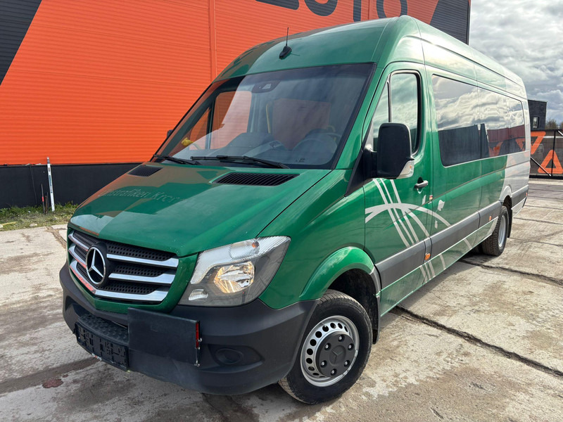 Mercedes-Benz Sprinter 516 CDI 19 + 1 SEATS / AC - Minibús, Furgoneta de pasajeros: foto 3 Mercedes-Benz Sprinter 516 CDI 19 + 1 SEATS / AC - Minibús, Furgoneta de pasajeros: foto 3