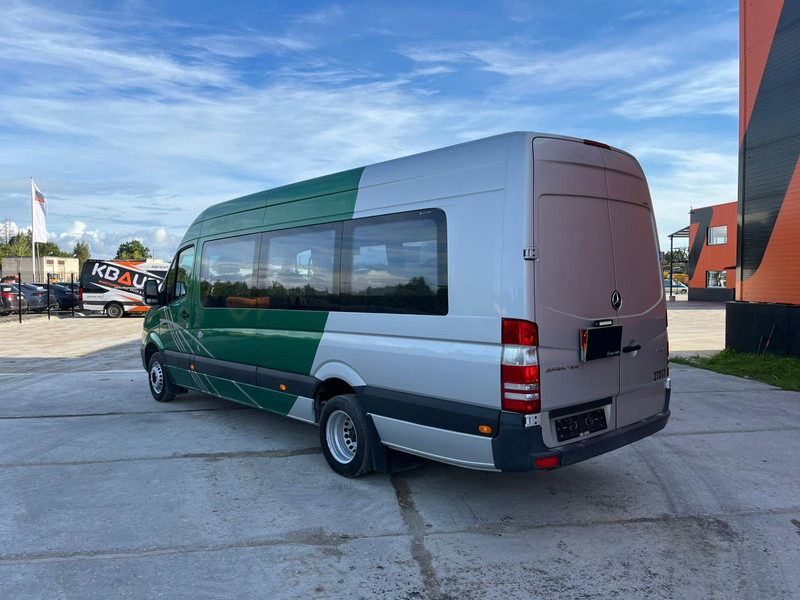 Mercedes-Benz Sprinter 516 CDI 19 + 1 SEATS - Minibús, Furgoneta de pasajeros: foto 5 Mercedes-Benz Sprinter 516 CDI 19 + 1 SEATS - Minibús, Furgoneta de pasajeros: foto 5