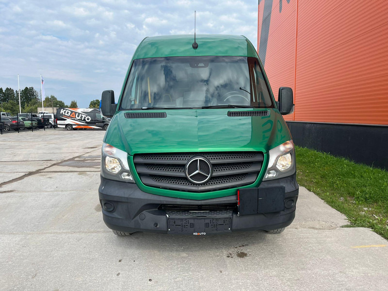 Mercedes-Benz Sprinter 516 CDI 19 + 1 SEATS - Minibús, Furgoneta de pasajeros: foto 2 Mercedes-Benz Sprinter 516 CDI 19 + 1 SEATS - Minibús, Furgoneta de pasajeros: foto 2