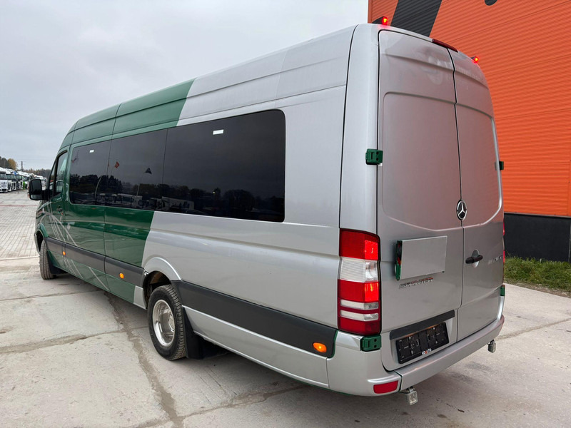 Mercedes-Benz Sprinter 516 CDI AC / 22 + 1 SEATS - Minibús, Furgoneta de pasajeros: foto 5 Mercedes-Benz Sprinter 516 CDI AC / 22 + 1 SEATS - Minibús, Furgoneta de pasajeros: foto 5