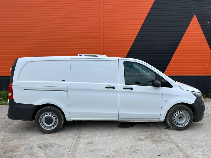 Mercedes-Benz Vito 116 CDI NEOS 100 - Furgoneta frigorifica: foto 4 Mercedes-Benz Vito 116 CDI NEOS 100 - Furgoneta frigorifica: foto 4