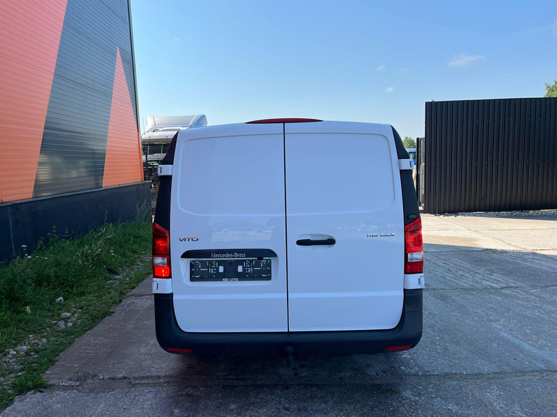 Furgoneta frigorifica Mercedes-Benz Vito 116 CDI NEOS 100: foto 7
