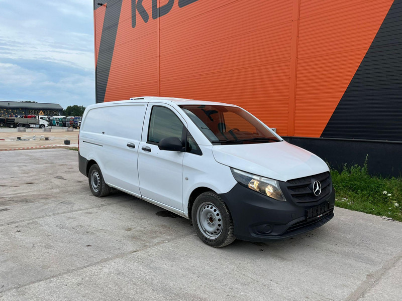 Mercedes-Benz Vito 116 CDI NEOS 100 - Furgoneta frigorifica: foto 3 Mercedes-Benz Vito 116 CDI NEOS 100 - Furgoneta frigorifica: foto 3
