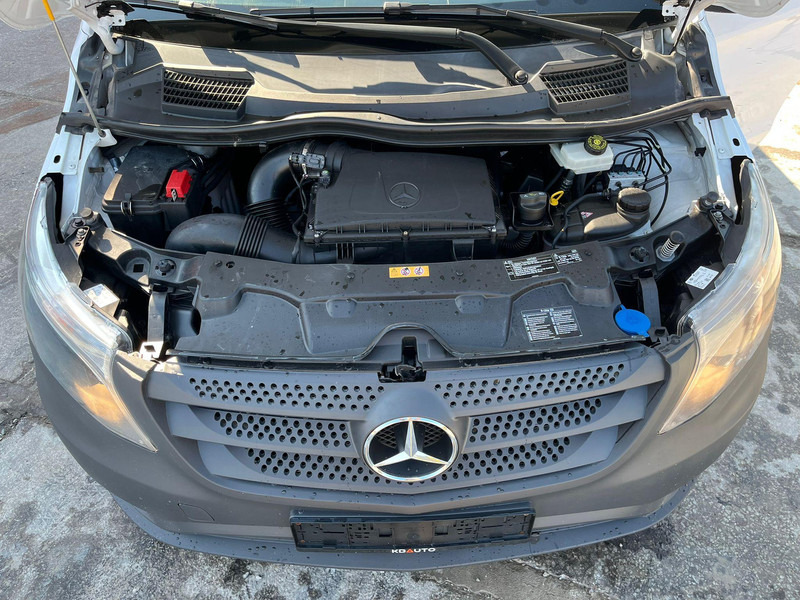 Furgoneta frigorifica Mercedes-Benz Vito 116 CDI NEOS 100: foto 20