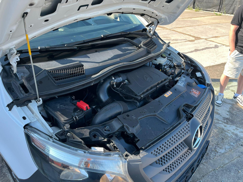 Furgoneta frigorifica Mercedes-Benz Vito 116 CDI NEOS 100: foto 19