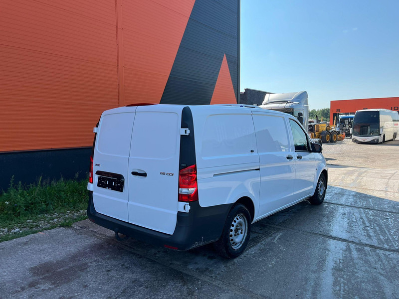 Furgoneta frigorifica Mercedes-Benz Vito 116 CDI NEOS 100: foto 6