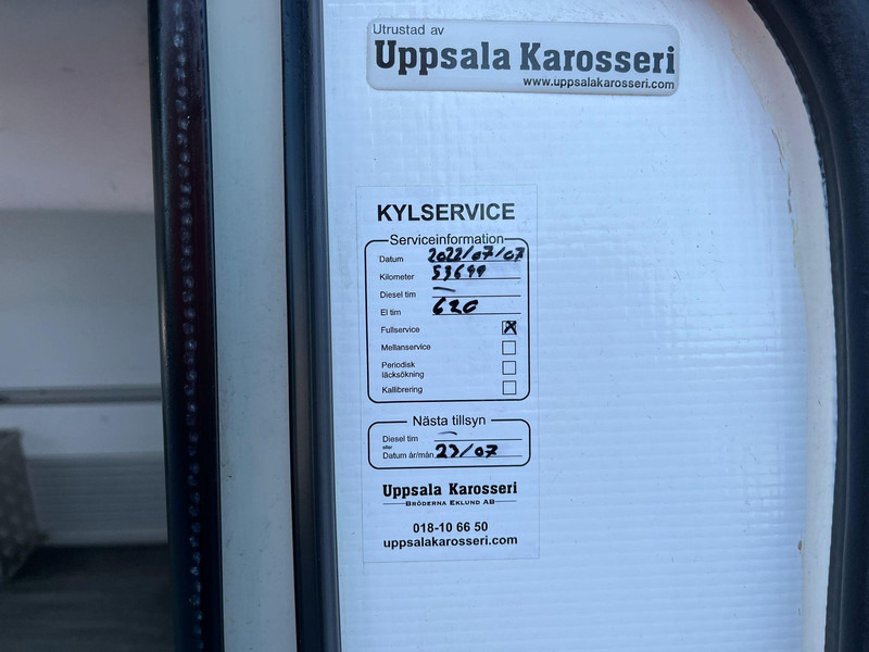 Furgoneta frigorifica Mercedes-Benz Vito 116 CDI NEOS 100: foto 13