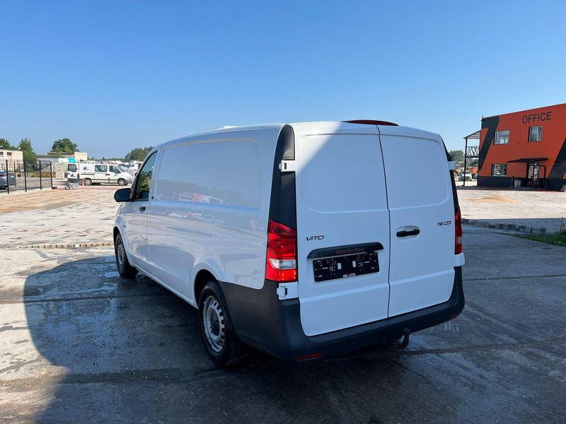 Furgoneta frigorifica Mercedes-Benz Vito 116 CDI NEOS 100: foto 8