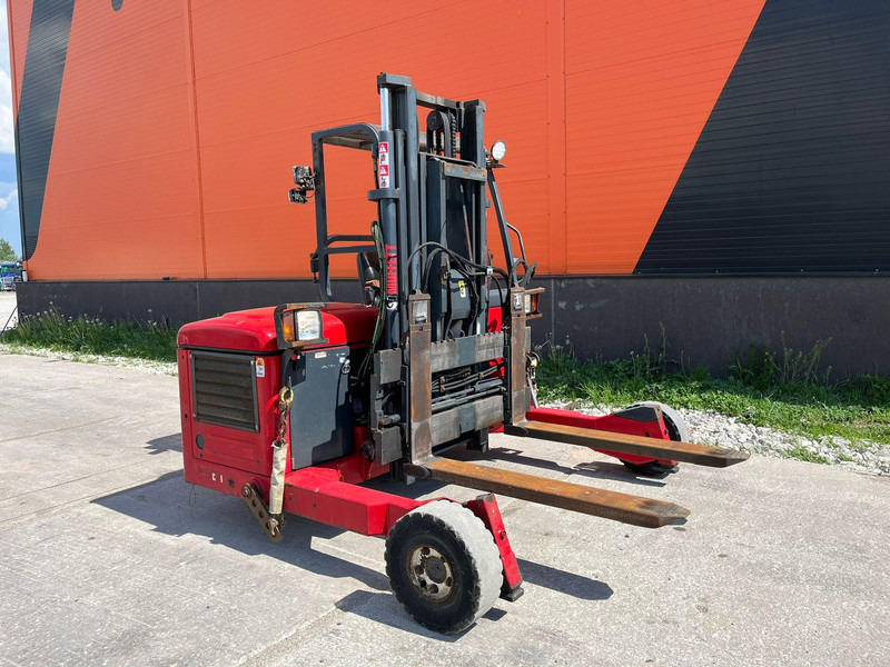 Moffett M4 25.3 PF - Carretilla elevadora transportable: foto 4 Moffett M4 25.3 PF - Carretilla elevadora transportable: foto 4