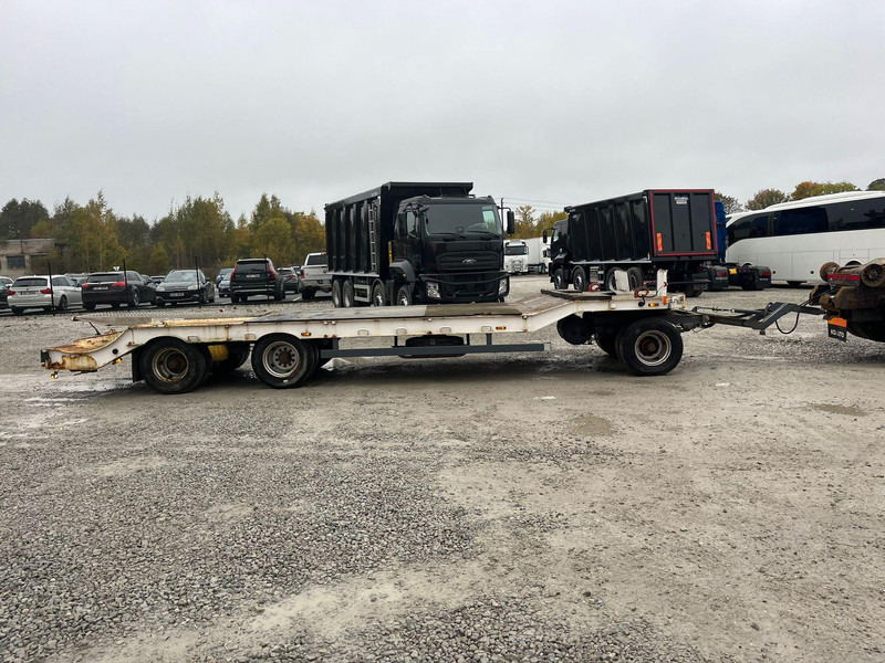 Müller-Mitteltal T3 PLATFORM L=8400 mm - Remolque góndola rebajadas: foto 5 Müller-Mitteltal T3 PLATFORM L=8400 mm - Remolque góndola rebajadas: foto 5