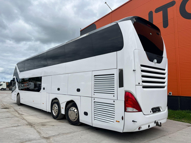 Neoplan SKYLINER L 6x2*4 77 SEATS / AC / AUXILIARY HEATING / WC - Autobús de dos pisos: foto 5 Neoplan SKYLINER L 6x2*4 77 SEATS / AC / AUXILIARY HEATING / WC - Autobús de dos pisos: foto 5