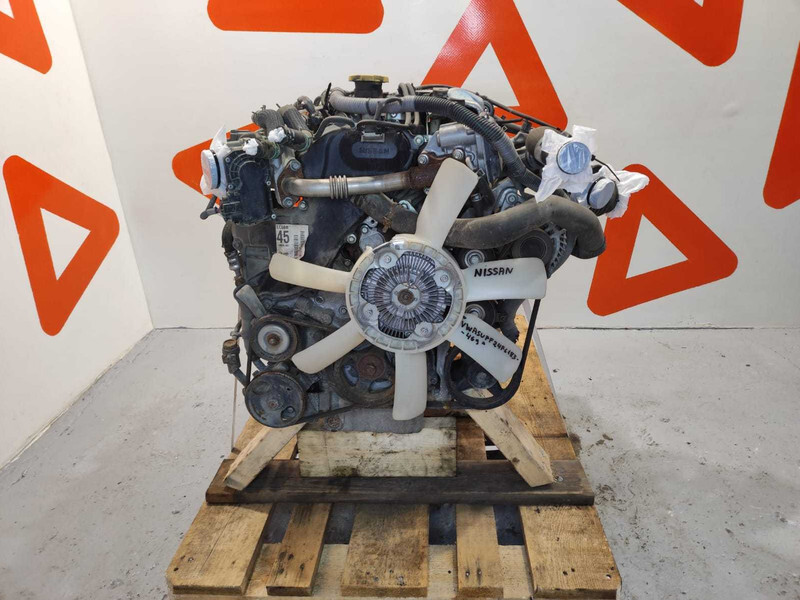 Nissan NT 400 CABSTAR ENGINE YD25DDTI / LOW MILEAGE - Motor para Camión: foto 2 Nissan NT 400 CABSTAR ENGINE YD25DDTI / LOW MILEAGE - Motor para Camión: foto 2