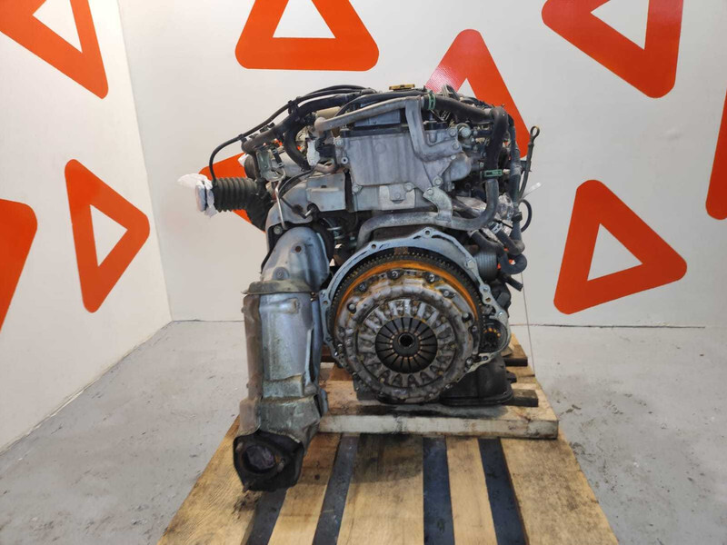 Nissan NT 400 CABSTAR ENGINE YD25DDTI / LOW MILEAGE - Motor para Camión: foto 4 Nissan NT 400 CABSTAR ENGINE YD25DDTI / LOW MILEAGE - Motor para Camión: foto 4