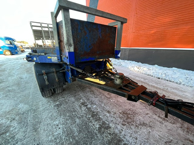 Norslep DTS 300 / SL-28M PLATFORM 6500 mm / RAMPS 4200 mm - Remolque góndola rebajadas: foto 2 Norslep DTS 300 / SL-28M PLATFORM 6500 mm / RAMPS 4200 mm - Remolque góndola rebajadas: foto 2