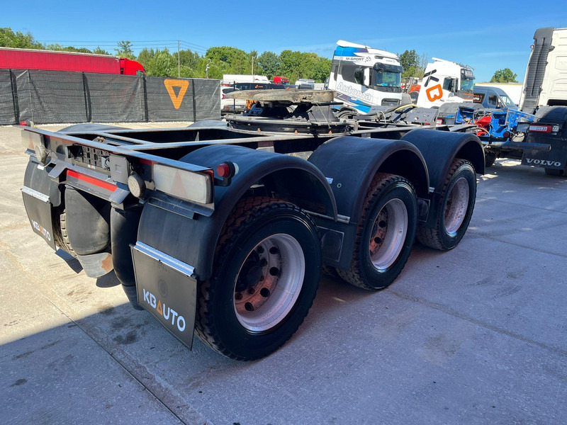 PARATOR SD 27 - Remolque dolly: foto 5 PARATOR SD 27 - Remolque dolly: foto 5