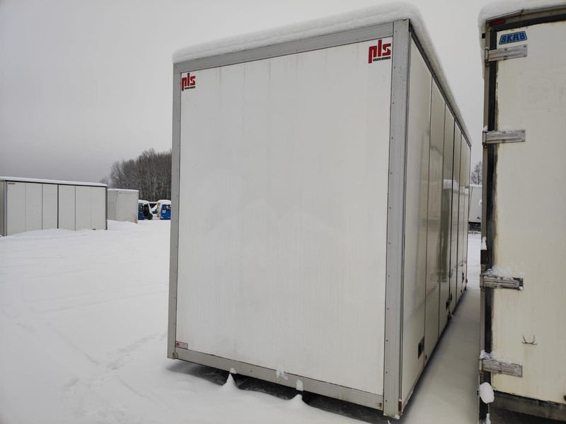 PLS CARGO BOX FOR MERCEDES TRUCK 7300x2500x3300 MM - Caja cerrada: foto 3 PLS CARGO BOX FOR MERCEDES TRUCK 7300x2500x3300 MM - Caja cerrada: foto 3