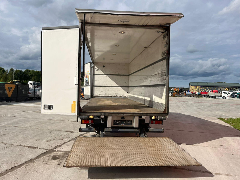 Camión caja cerrada Renault Midlum 210 4x2 BOX L=7360 mm: foto 11