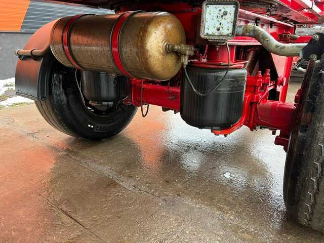 Remolque volquete SLP 3-8200-KS BOX L=6100 mm: foto 18 Remolque volquete SLP 3-8200-KS BOX L=6100 mm: foto 18