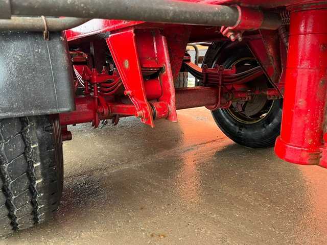 Remolque volquete SLP 3-8200-KS BOX L=6100 mm: foto 19 Remolque volquete SLP 3-8200-KS BOX L=6100 mm: foto 19