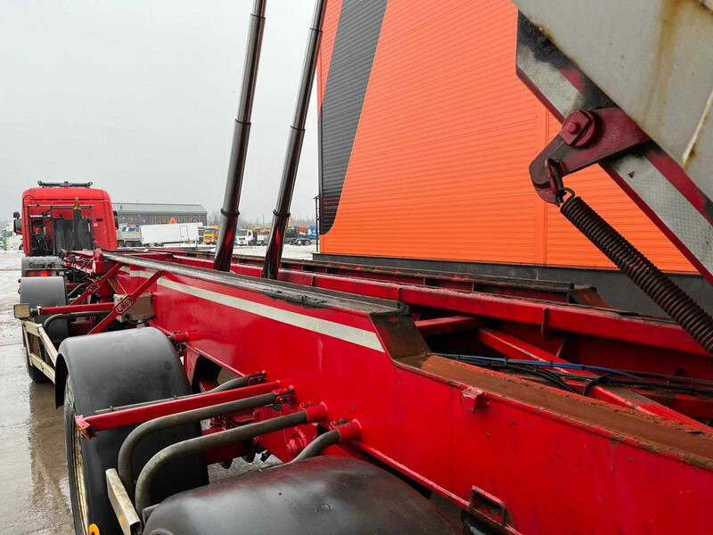 Remolque volquete SLP 3-8200-KS BOX L=6100 mm: foto 15 Remolque volquete SLP 3-8200-KS BOX L=6100 mm: foto 15