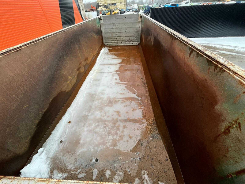 Remolque volquete SLP 3-8200-KS BOX L=6100 mm: foto 12 Remolque volquete SLP 3-8200-KS BOX L=6100 mm: foto 12