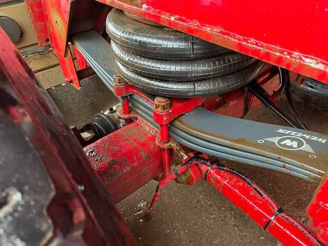 Remolque volquete SLP 3-8200-KS BOX L=6100 mm: foto 20 Remolque volquete SLP 3-8200-KS BOX L=6100 mm: foto 20